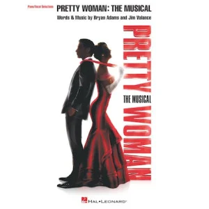 I Can't Go Back (from Pretty Woman: The Musical)