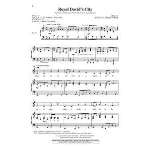 Royal David's City