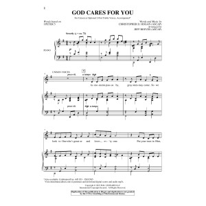 God Cares For You
