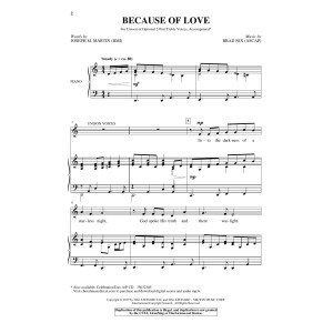 Because Of Love
