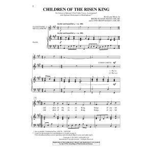 Children Of The Risen King