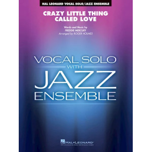 Crazy Little Thing Called Love (arr. Roger Holmes) - Conductor Score (Full Score)
