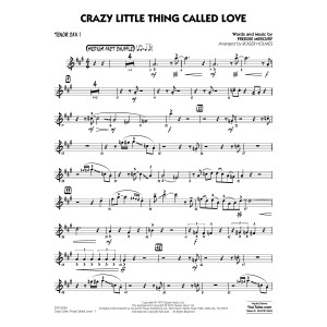 Crazy Little Thing Called Love (arr. Roger Holmes) - Tenor Sax 1