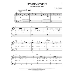 It's De-Lovely