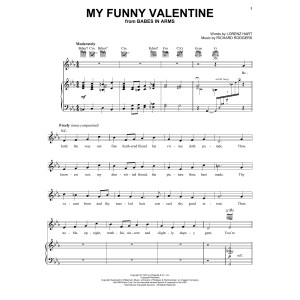 My Funny Valentine