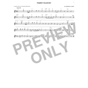 Trumpet Voluntary