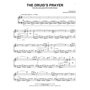 The Druid's Prayer