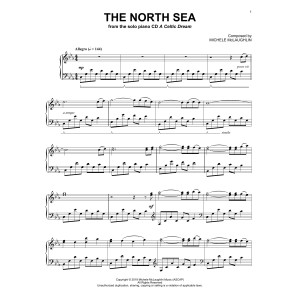 The North Sea