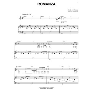 Romanza