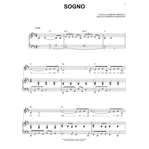 Sogno