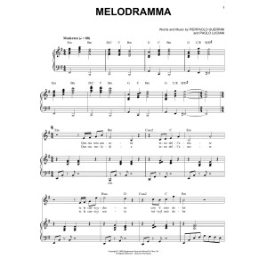 Melodramma