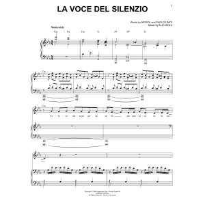 La Voce Del Silenzio