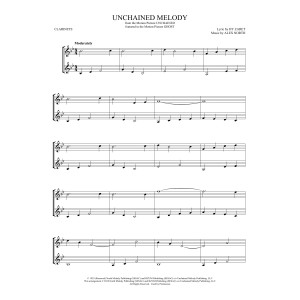 Unchained Melody