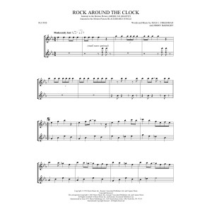 Rock Around The Clock