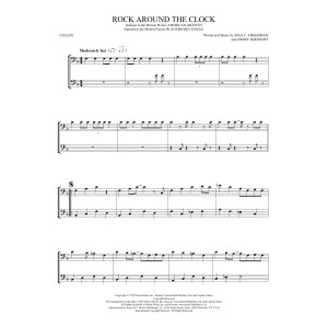 Rock Around The Clock