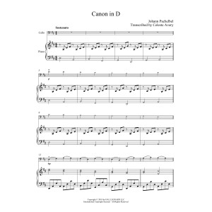 Canon In D