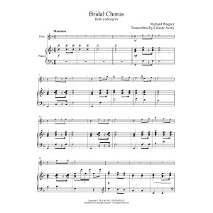 Wedding March (Bridal Chorus)