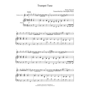 Trumpet Tune