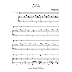 Canon In D
