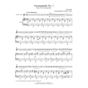 Gymnopedie No. 1