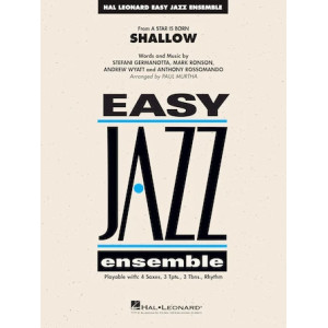 Shallow (from A Star Is Born) (arr. Paul Murtha) - Conductor Score (Full Score)