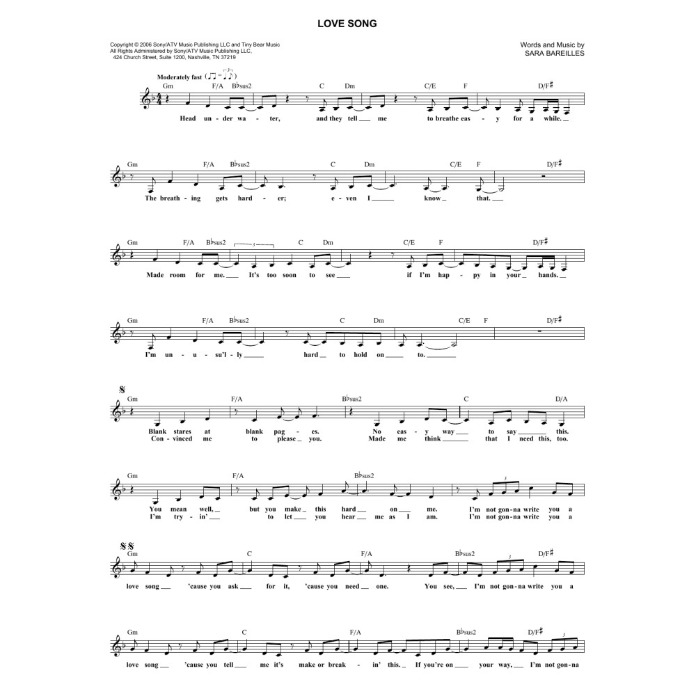 Love Song
