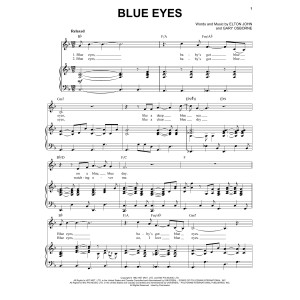 Blue Eyes