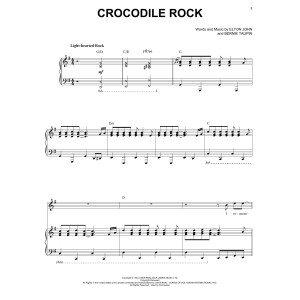 Crocodile Rock