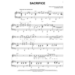 Sacrifice