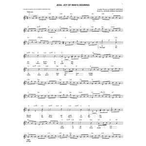 Jesu, Joy Of Man's Desiring