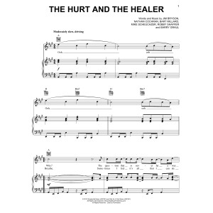 The Hurt And The Healer