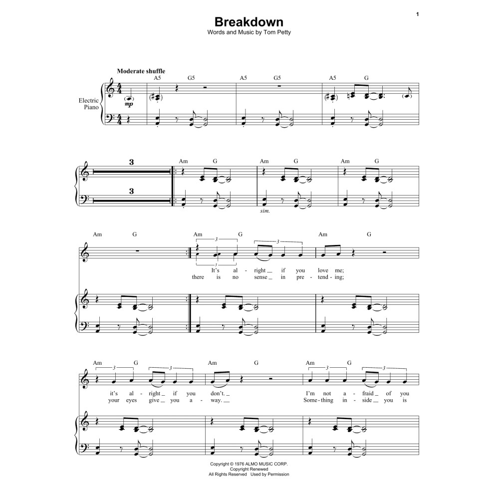 Breakdown