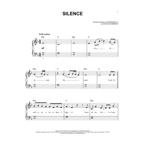 Silence (feat. Khalid)