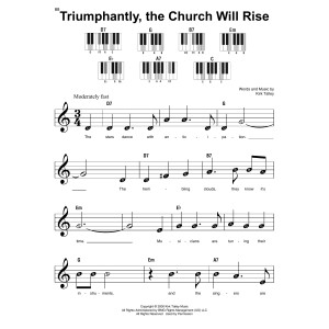 Triumphantly, The Church Will Rise