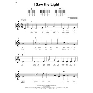 I Saw The Light