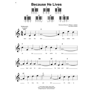 Because He Lives