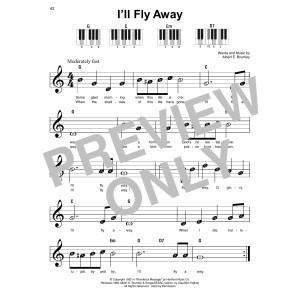 I'll Fly Away