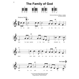 The Family Of God