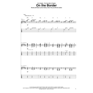 On The Border