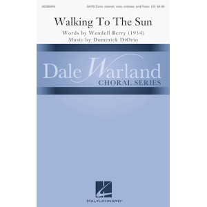 Walking To The Sun