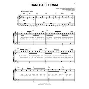 Dani California