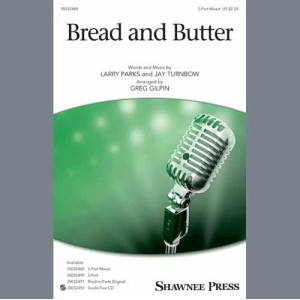 Bread and Butter (arr. Greg Gilpin) - Guitar