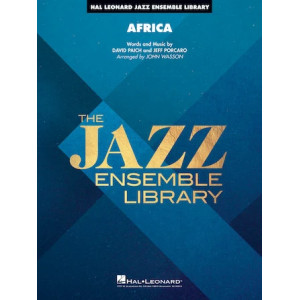 Africa (arr. John Wasson) - Baritone Sax