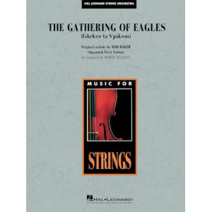 The Gathering of Eagles (arr. Robert Buckley) - Conductor Score (Full Score)
