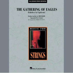 The Gathering of Eagles (arr. Robert Buckley) - Piano