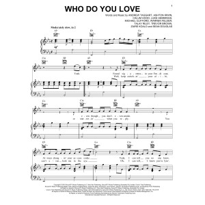 Who Do You Love (feat. 5 Seconds of Summer)