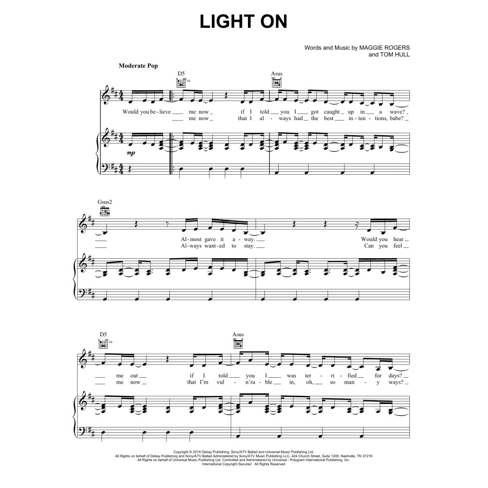 Light On