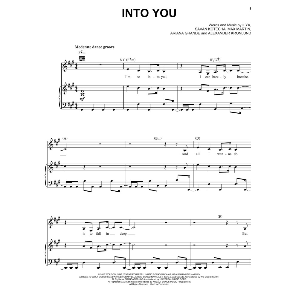 Into You