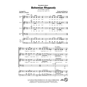 Bohemian Rhapsody (arr. Philip Lawson)