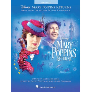 Nowhere To Go But Up (from Mary Poppins Returns)